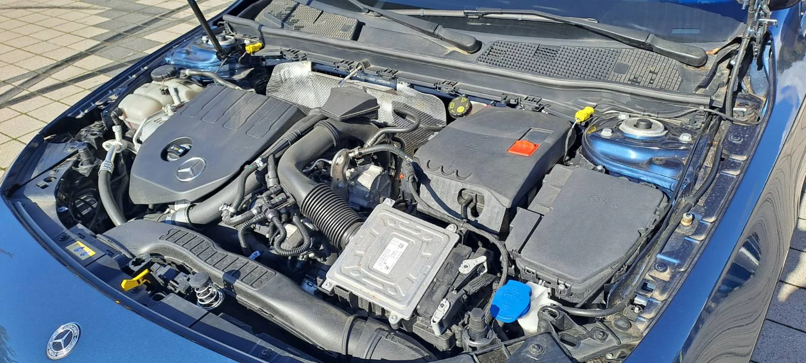 Mercedes-Benz A 200 AMG Line | Mobile.bg � ����������� 10
