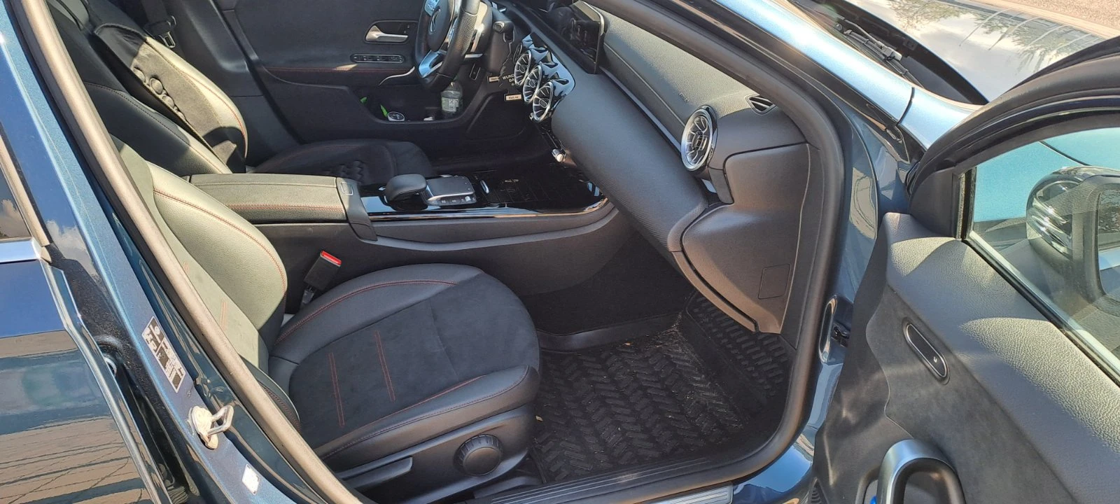 Mercedes-Benz A 200 AMG Line | Mobile.bg � ����������� 7