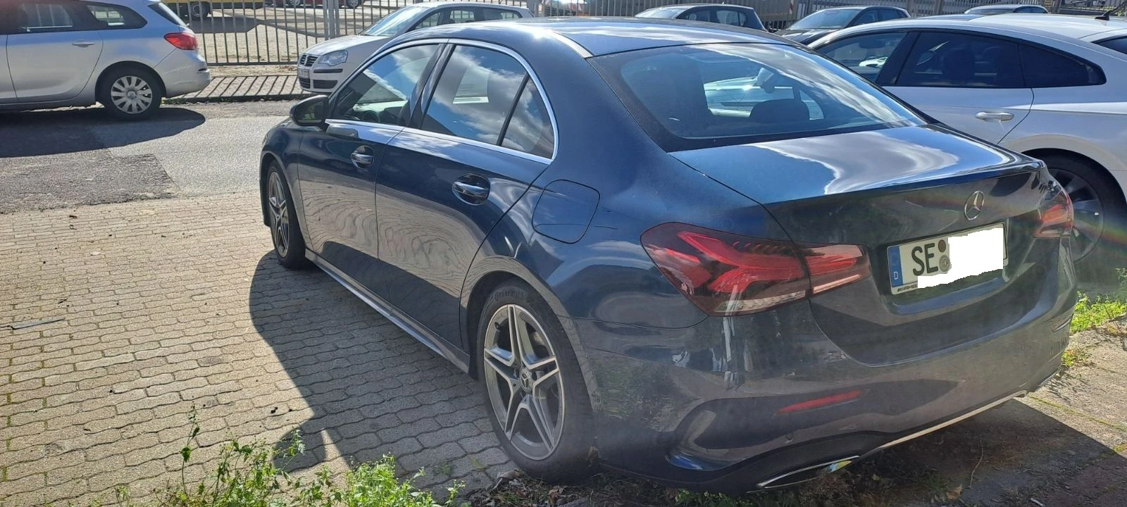 Mercedes-Benz A 200 AMG Line | Mobile.bg � ����������� 5