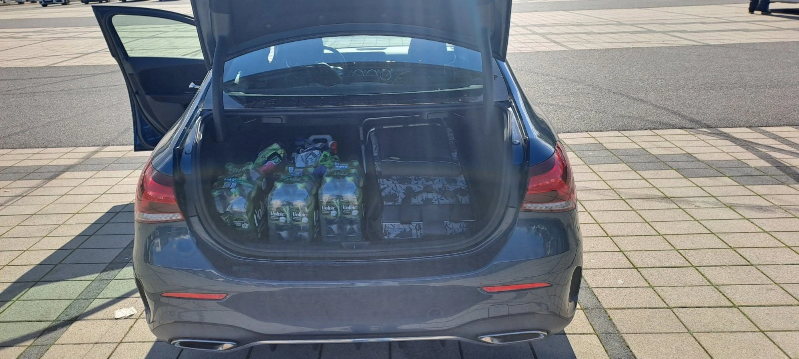 Mercedes-Benz A 200 AMG Line | Mobile.bg � ����������� 9