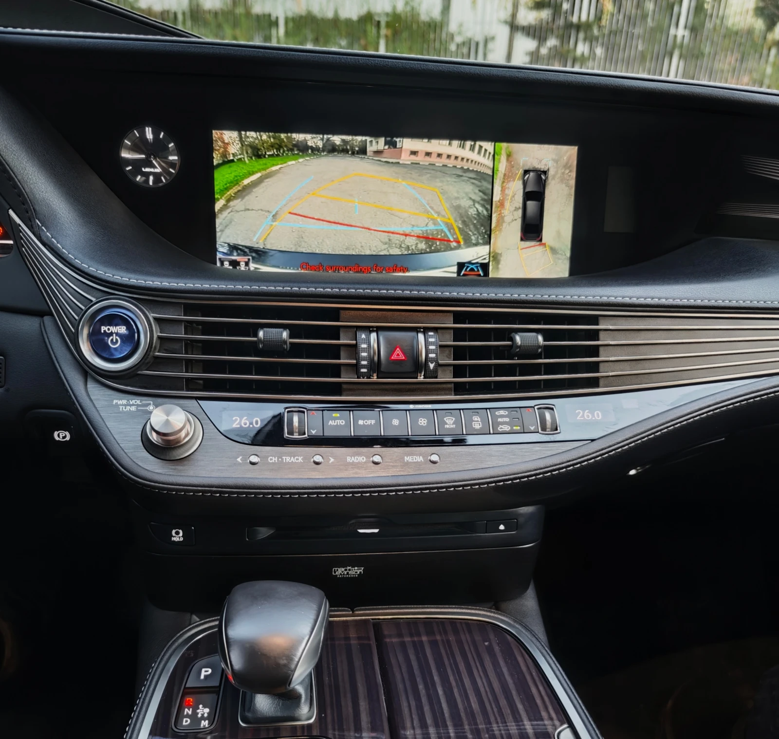 Lexus LS 500 EXECUTIVE VIP ПРОМОЦИЯ!!, снимка 16 - Автомобили и джипове - 56440586