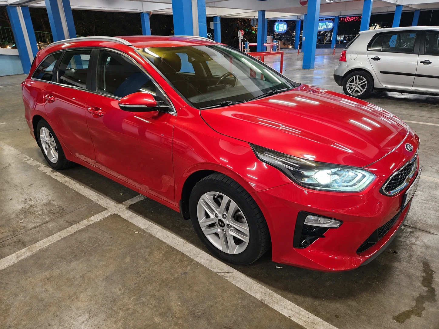 Kia Ceed SW 1.4GDI 140 DCT7
