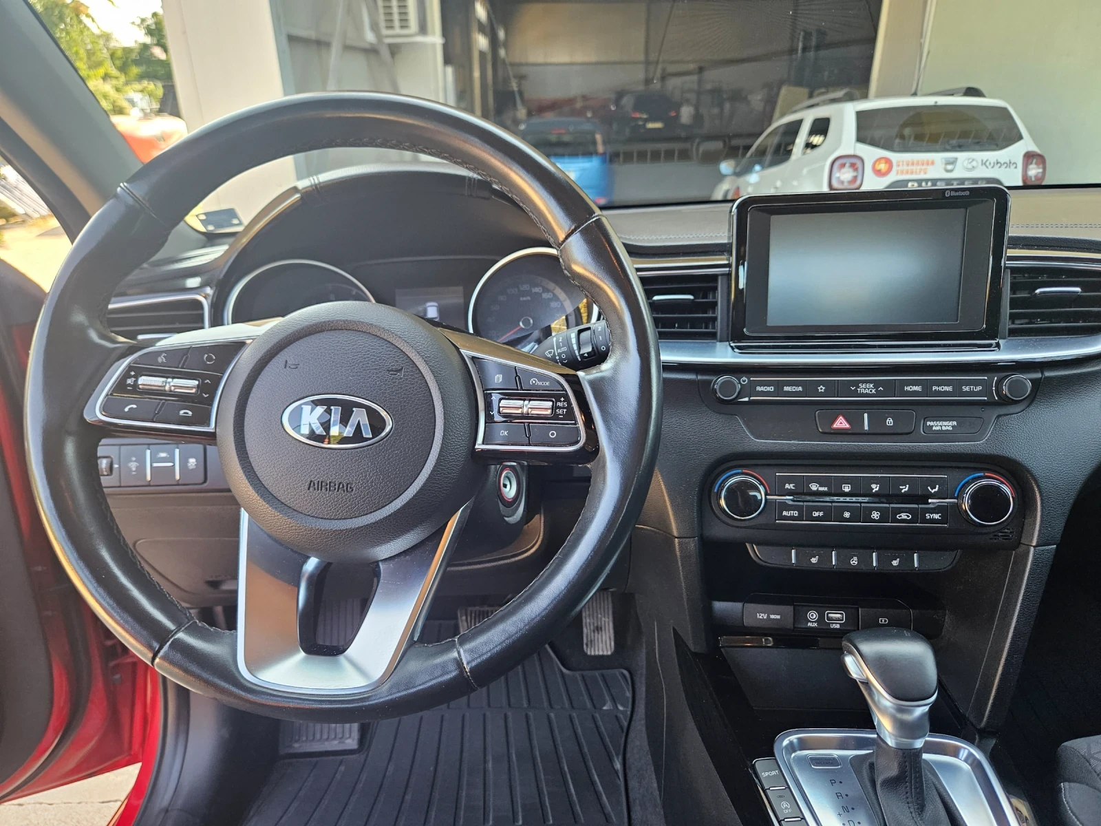 Kia Ceed SW 1.4GDI 140 DCT7 | Mobile.bg � ����������� 7