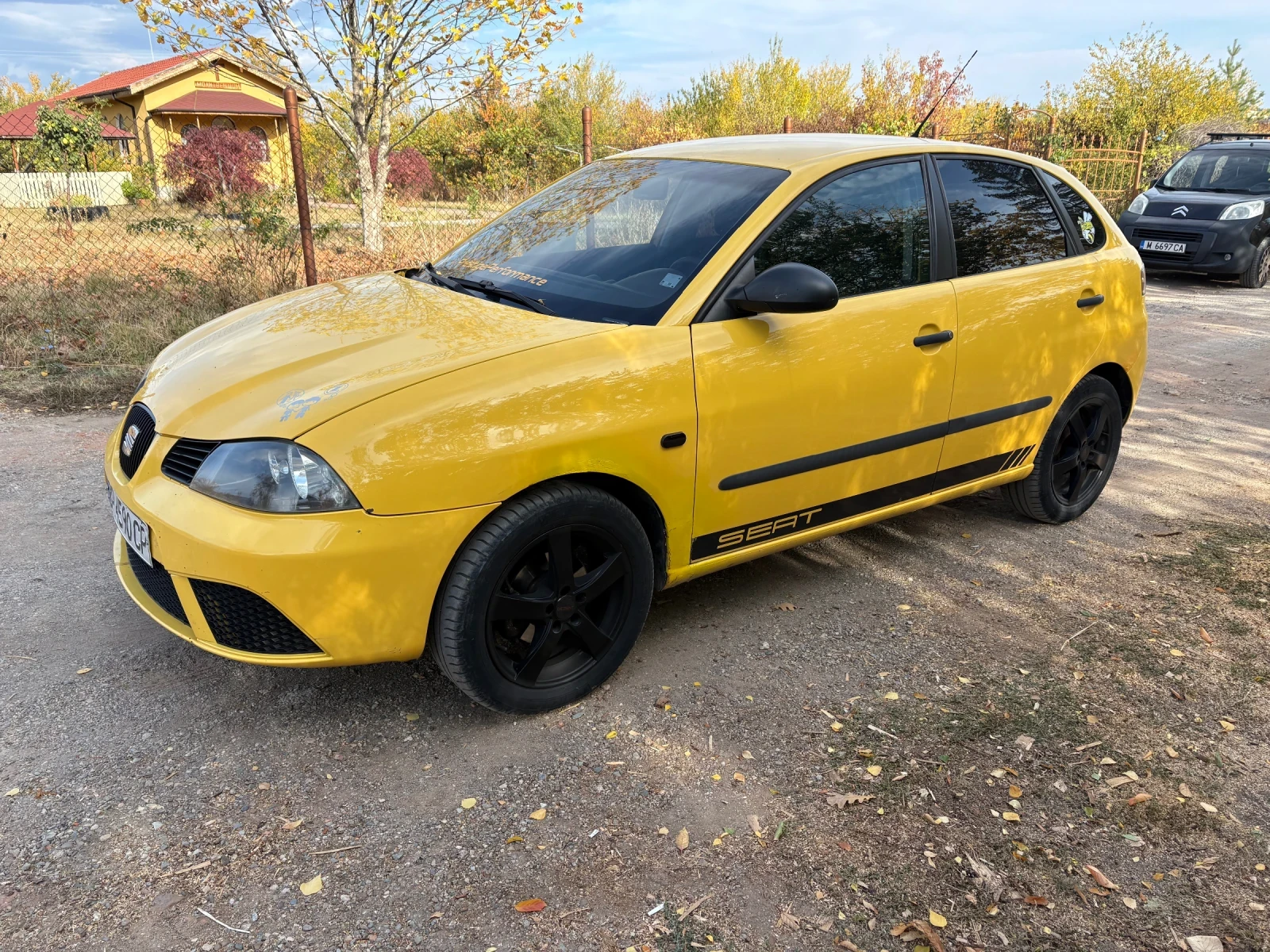 Seat Ibiza 1.4