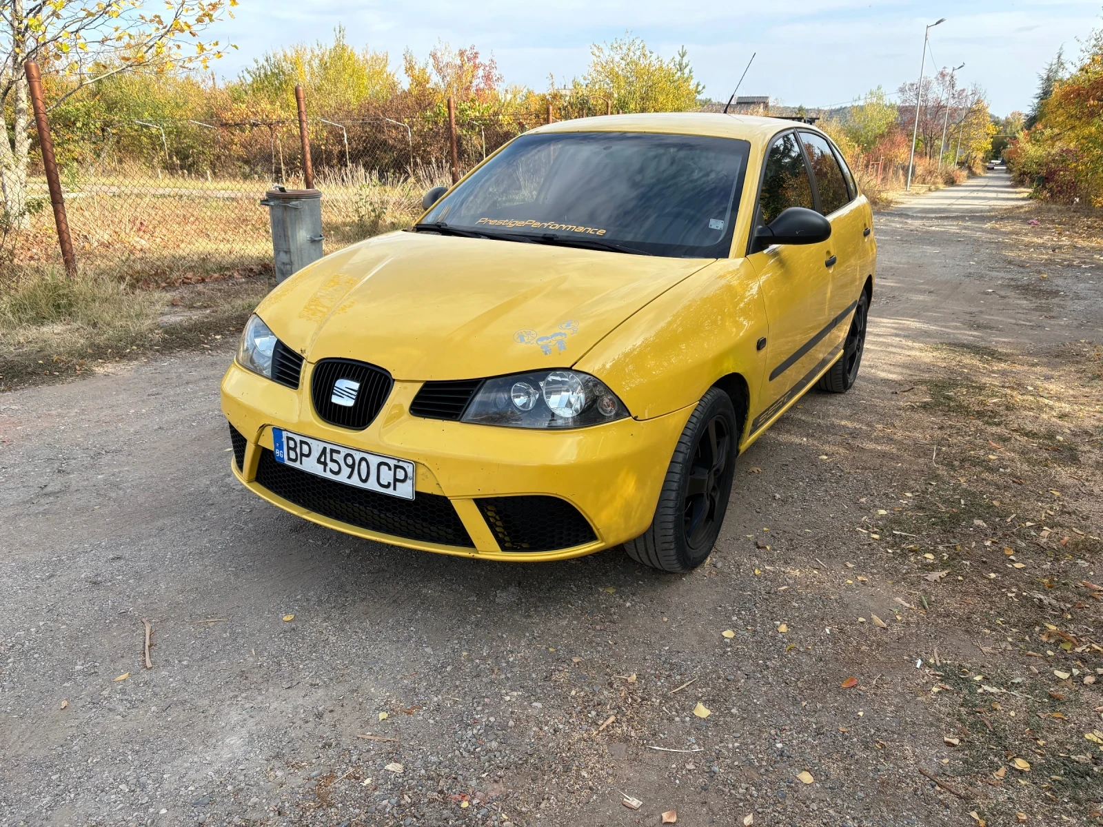Seat Ibiza 1.4, снимка 2 - Автомобили и джипове - 56464224