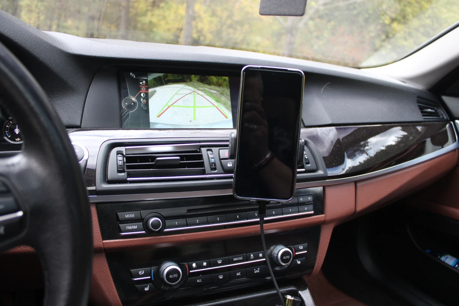 BMW 520 F10 m packet full, снимка 6 - Автомобили и джипове - 56464583