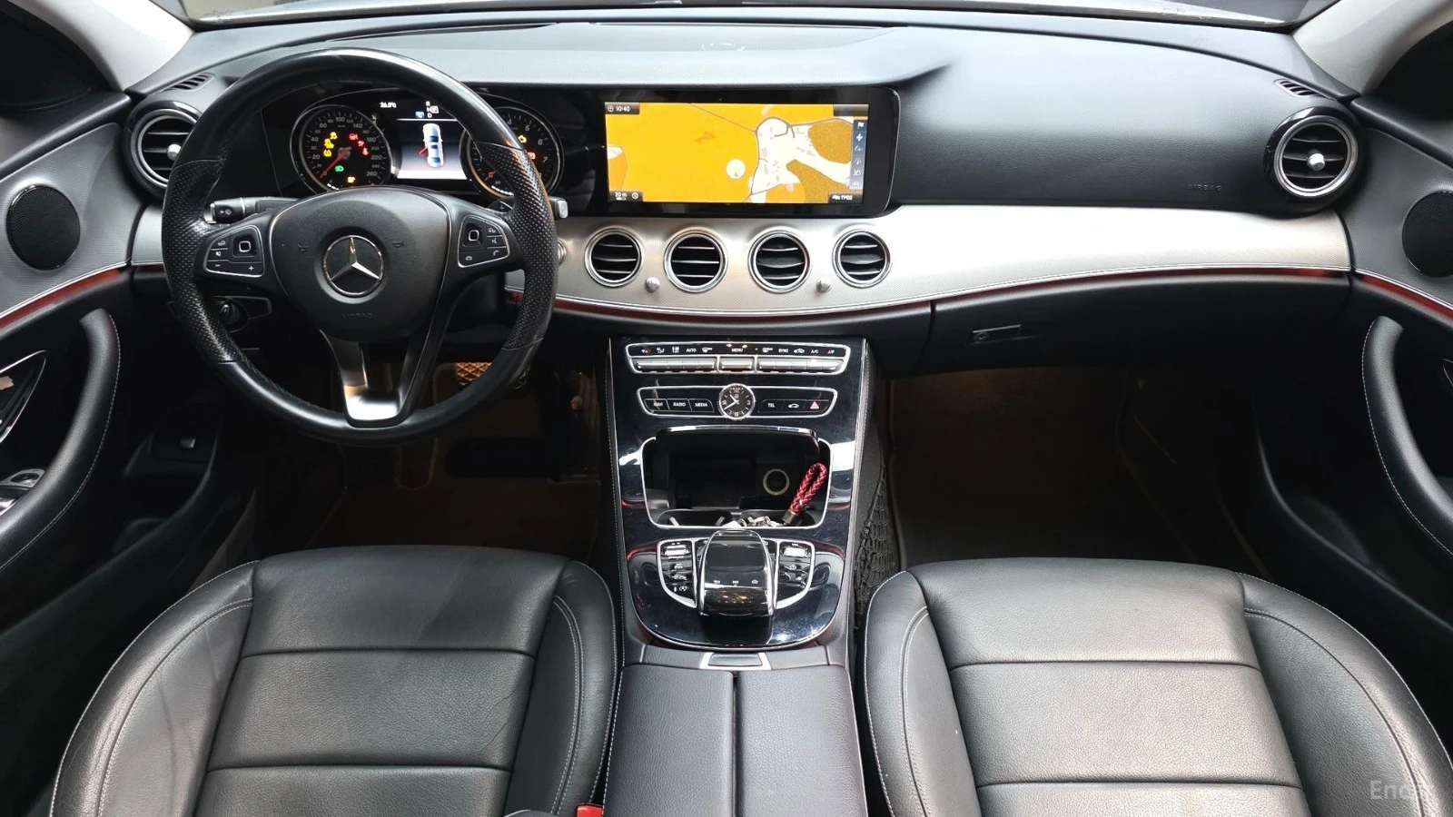 Mercedes-Benz E 200 Avantgarde * ����������* * ���� �� ��*  | Mobile.bg � ����������� 6