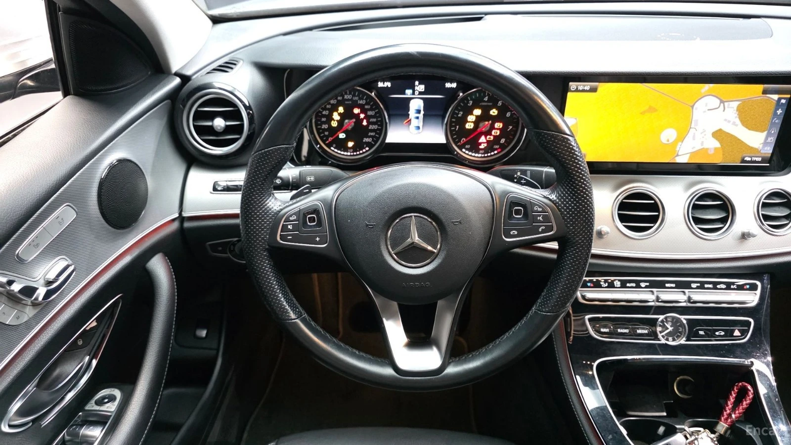 Mercedes-Benz E 200 Avantgarde * ����������* * ���� �� ��*  | Mobile.bg � ����������� 12