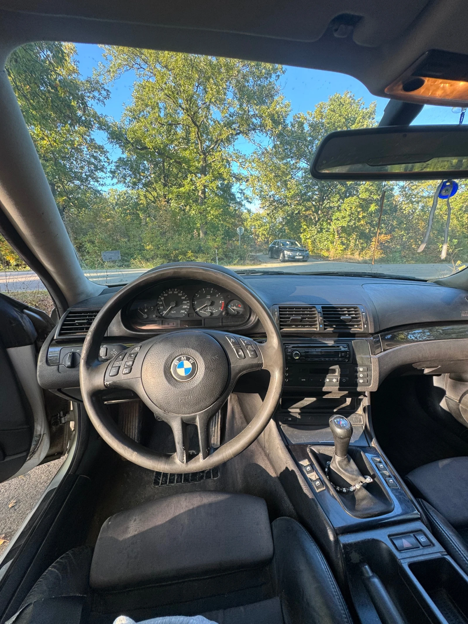 BMW 323 CI | Mobile.bg � ����������� 8