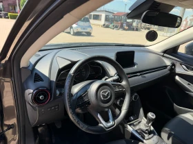 Mazda CX-3 1.5D NAVI EURO 6, снимка 13
