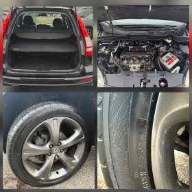 Honda Cr-v 2.0i-vtec* 4x4* Executive* ГАЗ-инж* ТОП* , снимка 17
