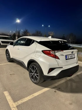 Toyota C-HR, снимка 8