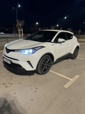 Toyota C-HR, снимка 1