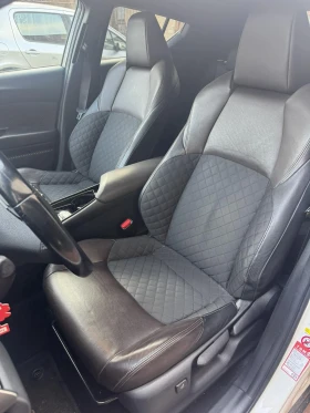 Toyota C-HR, снимка 13