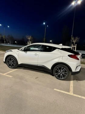 Toyota C-HR, снимка 3