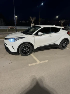 Toyota C-HR, снимка 9