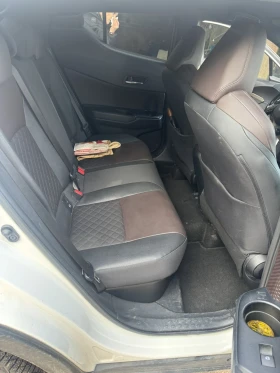 Toyota C-HR, снимка 16