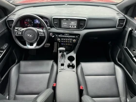 Kia Sportage 2.0D 4WD ! Noblesse !, снимка 9