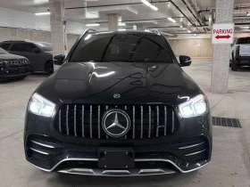 Mercedes-Benz GLE 53 4MATIC ОБДУХВАНЕ * BURMESTER * ПАНО * 360 * CARFAX , снимка 6