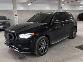 Mercedes-Benz GLE 53 4MATIC ОБДУХВАНЕ * BURMESTER * ПАНО * 360 * CARFAX , снимка 1