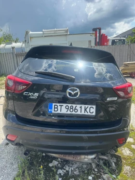Mazda CX-5, снимка 1