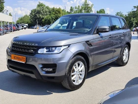 Land Rover Range Rover Sport 3.0TD* 4X4* КОЖА* АВТОМАТИК* NAVI* , снимка 1
