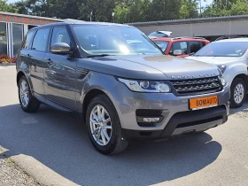 Land Rover Range Rover Sport 3.0TD* 4X4* КОЖА* АВТОМАТИК* NAVI* , снимка 3