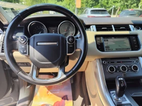 Land Rover Range Rover Sport 3.0TD* 4X4* КОЖА* АВТОМАТИК* NAVI* , снимка 8