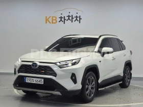 Toyota Rav4 Hybrid AWD| КАМЕРА| DIST| ОБДУХВАНЕ| ВКЛ.ТЕХНОТЕСТ, снимка 1