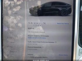 Tesla Model X 100D/75D/90D, снимка 7