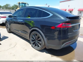 Tesla Model X 100D/75D/90D, снимка 3