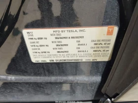Tesla Model X 100D/75D/90D, снимка 9