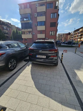 Hyundai Tucson 2.0 CRDi 4x4 automaric, снимка 4
