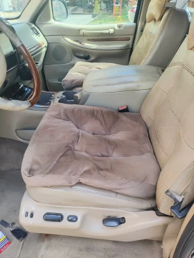 Lincoln Navigator 5.4 V8, снимка 7