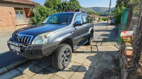 Toyota Land cruiser, снимка 1