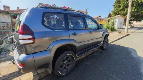 Toyota Land cruiser, снимка 3