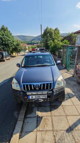 Toyota Land cruiser, снимка 14