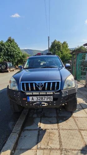 Toyota Land cruiser, снимка 13