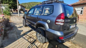 Toyota Land cruiser, снимка 2