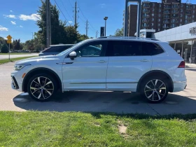 VW Tiguan * Highline R Line * CARFAX * ОПЦИЯ ЗА ФИНАНСИРАНЕ, снимка 2