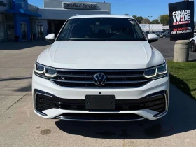 VW Tiguan * Highline R Line * CARFAX * ОПЦИЯ ЗА ФИНАНСИРАНЕ, снимка 6