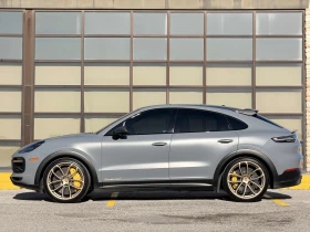 Porsche Cayenne Turbo GT Coupe AWD, снимка 2