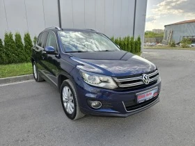 VW Tiguan 2.0tdi 140k * Full * Assist Lane * Панорама * Кожа - изображение 1