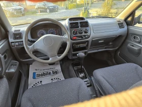 Suzuki Ignis 4x4 Автоматик Климатик, снимка 7