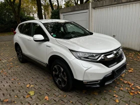 Honda Cr-v HYBRID/145HP/NEVI/LED/CARPLAY/317b | Mobile.bg    4