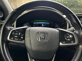 Honda Cr-v HYBRID/145HP/NEVI/LED/CARPLAY/317b | Mobile.bg    7