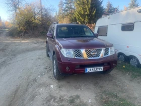 Nissan Pathfinder, снимка 2