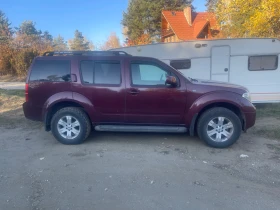 Nissan Pathfinder, снимка 1