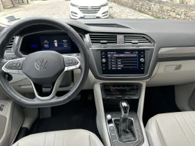 VW Tiguan II Restyling Allspace 2022г 2.0t - 44000 лв. - 91870379 7