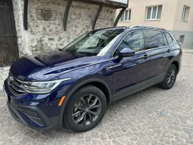 VW Tiguan II Restyling Allspace 2022г 2.0t - 44000 лв. - 91870379 2